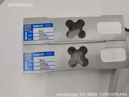 Mavin NA2 Load Cell 200kg Одноточечный датчик веса для электронной весы