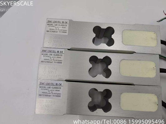 L6E Sensor 300Kg Bench Scale 10G Load Cell Электронный датчик взвешивания