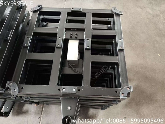 600x600мм 800кг шкалы для промышленных электронных платформ