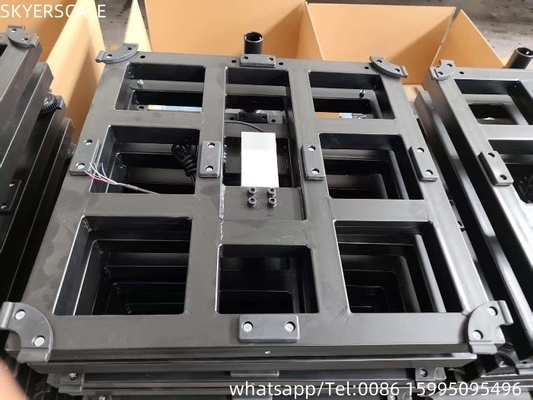 Весы электронная цифровая платформа Весы шкалы 50x60 см 300 кг