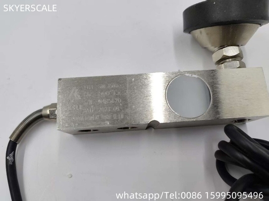 KELI Степень веса на полу из сплава стали SQB 500 кг