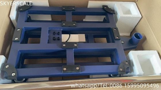Степень платформы из углеродистой стали Степень скамейки Степень цифровой электронной платформы Степень 400x500 мм 300 кг