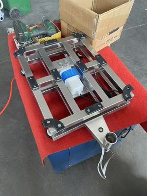 500*600мм 500кг 304 из нержавеющей стали Промышленная весы электронные весы