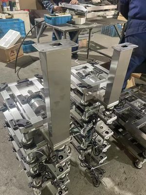 500*600мм 500кг 304 из нержавеющей стали Промышленная весы электронные весы