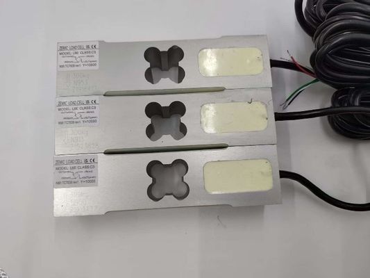 ZEMIC OIML Одобрение датчика нагрузочных ячеек L6E нагрузка ячейки 300 кг для взвешивания платформы
