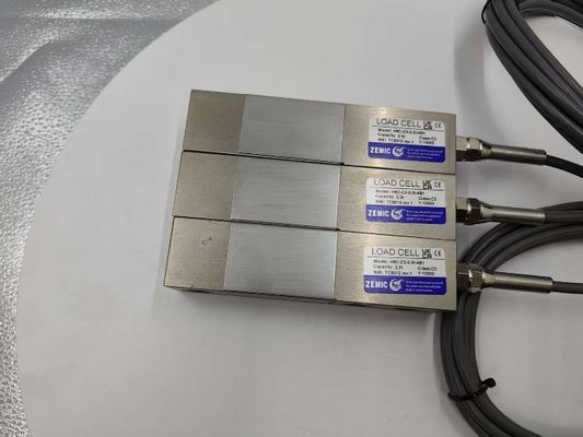 Весы 2 тонны Земные H8C C3 класса грузовые ячейки с резкой