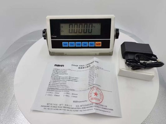 IN520 Индикатор массы платформы для показателей взвешивания веса на полу / веса для собак