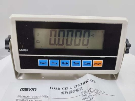 Индикаторы веса IN520 Электронный индикатор веса для шкалы платформы и шкалы пола