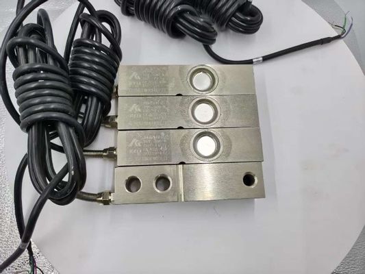 Кели марка SQB 1t CE Сертификат Клетка грузоподъемности на стволе для цифровых весов