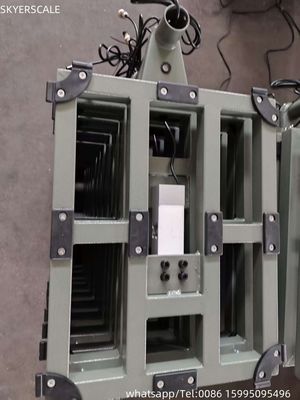 300 x 400 мм Электронная скамейка платформа масштаб Углеродистая сталь Защита от перегрузки 100 кг