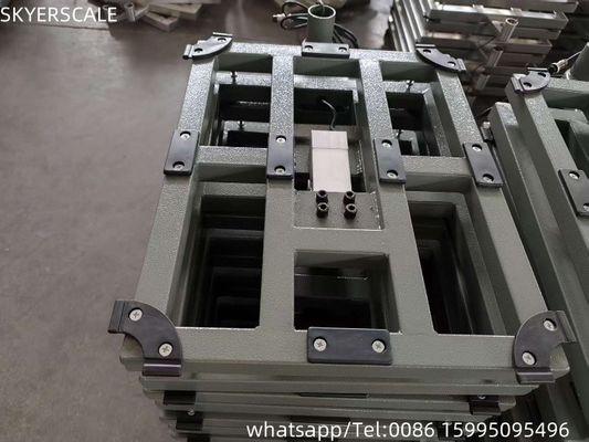 300 x 400 мм Электронная скамейка платформа масштаб Углеродистая сталь Защита от перегрузки 100 кг