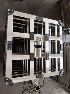 Высокая точность, хорошее качество 60 x 80 см из нержавеющей стали, водонепроницаемая, 500 кг.