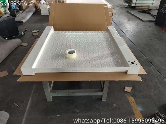 Электронный цифровой низкий профиль 3 тонны с тяжелой работой