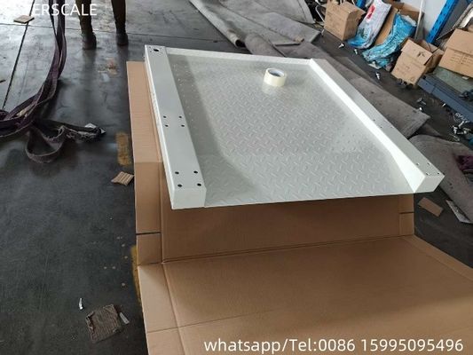 Электронный цифровой низкий профиль 3 тонны с тяжелой работой