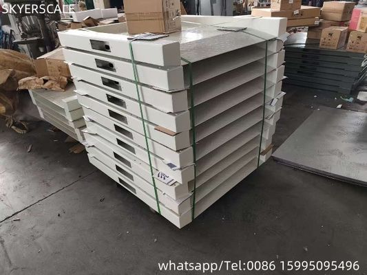 Электронный цифровой низкий профиль 3 тонны с тяжелой работой