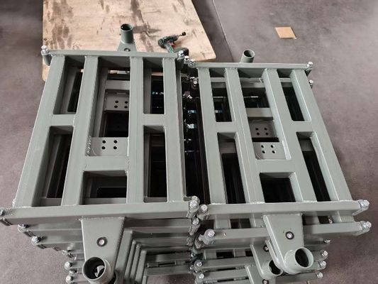 Цифровая платформа из углеродистой стали 40x50 см 300 кг