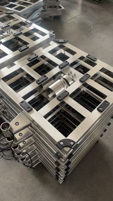 Высококачественная электронная скамейка 600x700 мм 600 кг Нержавеющая сталь водонепроницаемая цифровая платформа