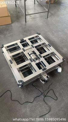 Цифровая весовая машина водонепроницаемая 400x500 мм 300 кг