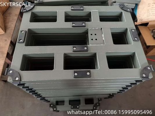 Углеродистая сталь 30x40 см 200 кг Весы платформы Весы с весовым индикатором A12E