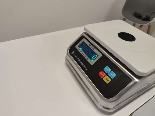 Электронная весовая шкала IP68 серии D6 из нержавеющей стали водонепроницаемая
