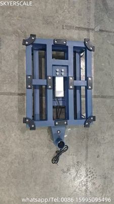 Economical Bench Scale 400x500mm 100kg Carbon Steel Platform Scale