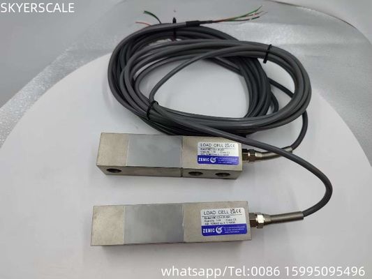 ZEMIC 1 тонна 2 т H8C класса C3 нагрузочная камера с подшипником OIML NETP для взвешивания