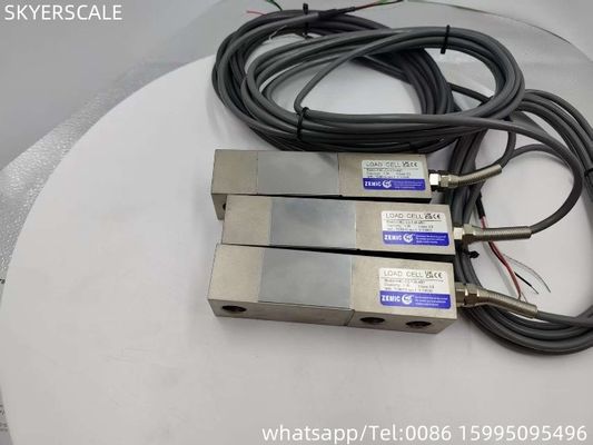 ZEMIC 1 тонна 2 т H8C класса C3 нагрузочная камера с подшипником OIML NETP для взвешивания