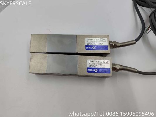 Zemic H8C-C3-1T Одноточечный датчик силовой нагрузки 1000 кг