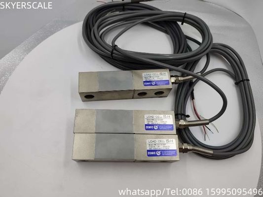 Zemic H8C-C3-1T Одноточечный датчик силовой нагрузки 1000 кг