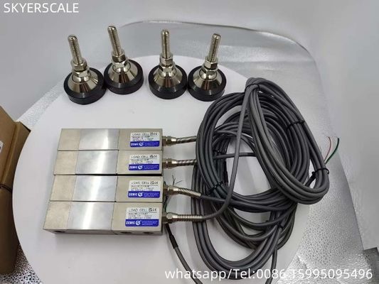 Zemic H8C-C3-1T Одноточечный датчик силовой нагрузки 1000 кг
