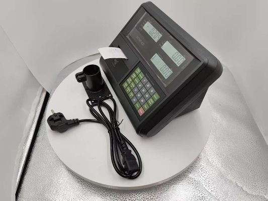 Цифровой весовой индикатор Yaohua XK3190-A23P с принтером для весов, индикатор для напольных весов