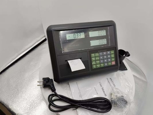 Цифровой весовой индикатор Yaohua XK3190-A23P с принтером для весов, индикатор для напольных весов