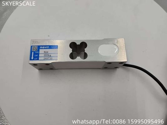 Mavin NA4 Load Cell 200kg Одноточечный чугунный датчик веса для электронных весов