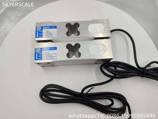 Mavin NA4 Load Cell 200kg Одноточечный чугунный датчик веса для электронных весов