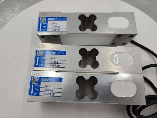 Mavin NA4 Load Cell 200kg Одноточечный чугунный датчик веса для электронных весов