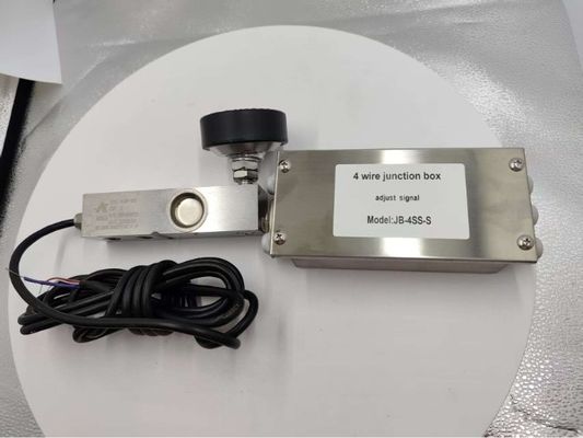 Конкурентоспособная цена Sqb-2t с ногами платформы весы использует Keli Shear Beam Load Cells