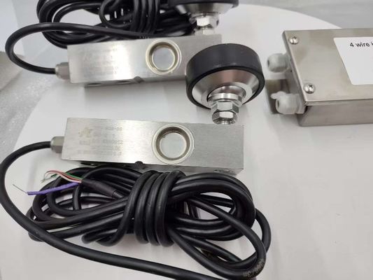 Весы с платформой для ног используют тензодатчики Keli с балкой на сдвиг