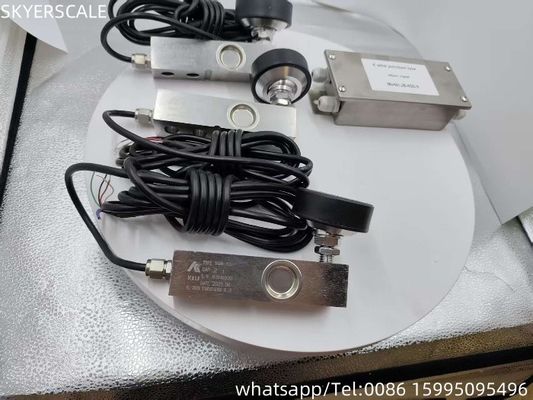 Весы с платформой для ног используют тензодатчики Keli с балкой на сдвиг