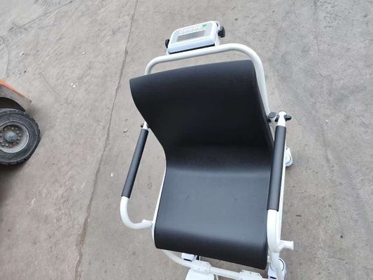 Весы для взвешивания на инвалидных колясках - важный инструмент для точного измерения веса в больницах