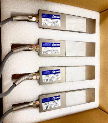 500кг ОИМЛ нагрузочные ячейки Усилитель Zemic H8C весовой датчик для веса на полу