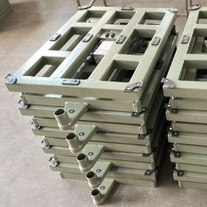 30*40 300кг Производственная прямая цифровая платформа Скала светодиодный LCD индикатор Весы шкалы высокоточные платформы