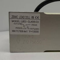 Загрузочные ячейки промышленного класса Zemic L6E3 весом 100 кг для точного контроля веса