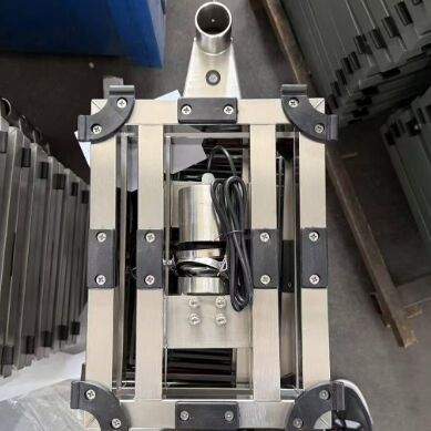 Цифровая весы из нержавеющей стали размером 300х400 мм весом 150 кг с электронным взвешиванием платформы