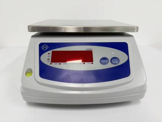 Цифровая водонепроницаемая электронная весы IP68 серии D3