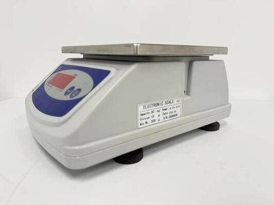 Цифровая водонепроницаемая электронная весы IP68 серии D3