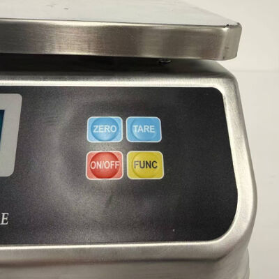 Нержавеющая сталь Скала D6 водонепроницаемая весовая шкала IP68 Весы цифровые водонепроницаемые весы