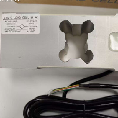 Земные силовые датчики Нагрузочные элементы L6G датчик 500 кг 600 кг для взвешивания платформы