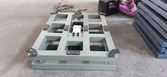 Электронные весы с электронно-лучевым балансом 50*60, цифровые платформенные весы