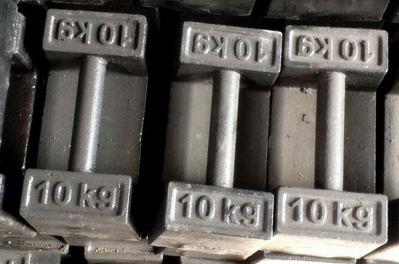 вес для крана, вес теста литого железа 500kg M1 20kg 10kg литого железа для веса лифта