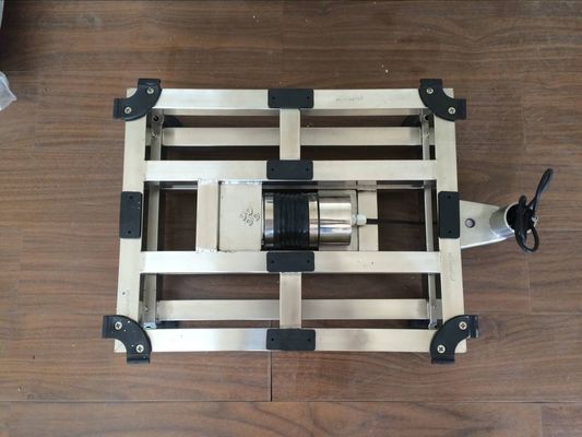 масштаб Суда цифров дисплея СИД 500kg 30x40cm промышленный для снабжения